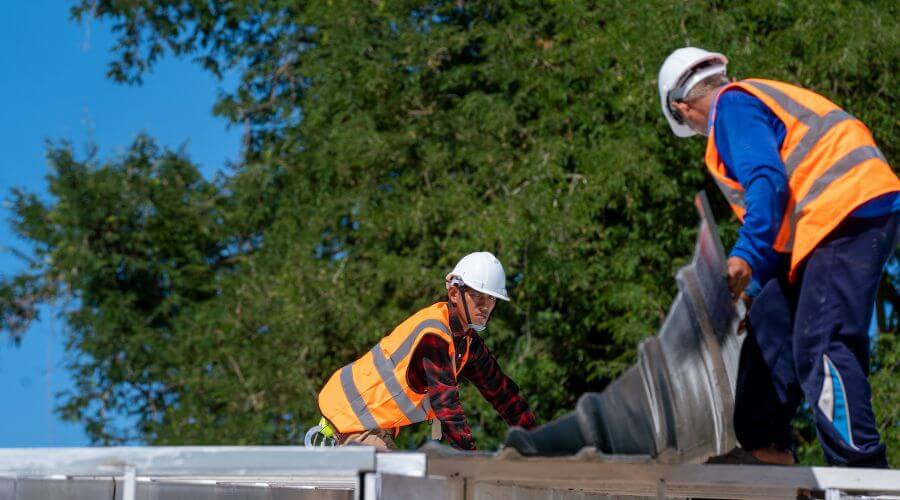 Professional new roof installation services in Roberts, ID